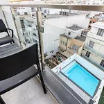 Lejlighed The Swieqi Poolside *