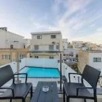 Lejlighed The Swieqi Poolside Is-Swieqi