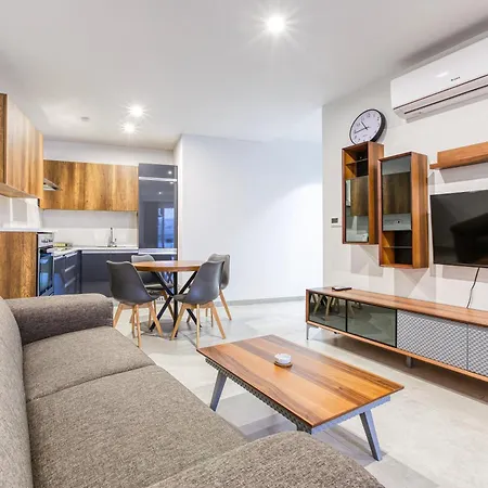 شقة The Swieqi Poolside Is-Swieqi