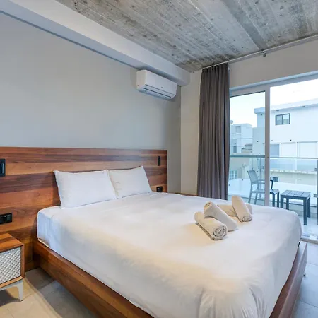 The Swieqi Poolside شقة Is-Swieqi