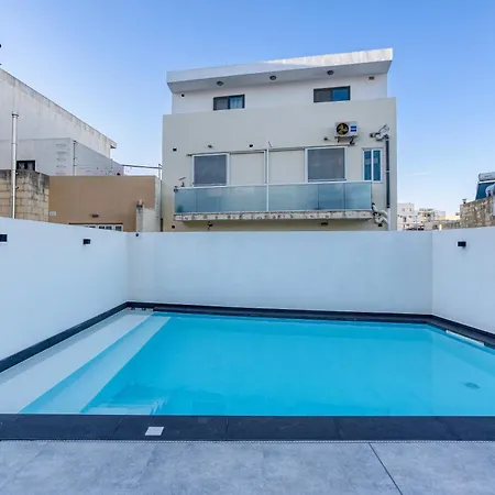 The Swieqi Poolside Is-Swieqi