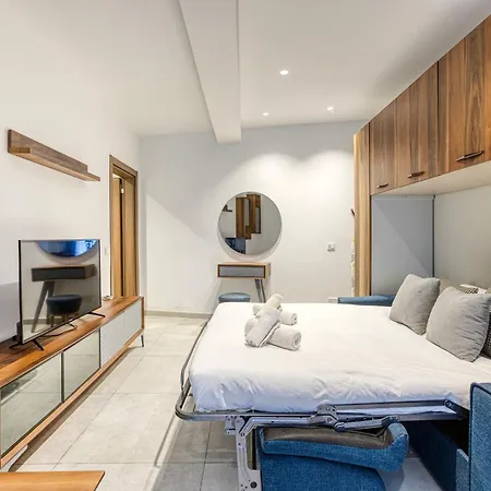 The Swieqi Poolside شقة Is-Swieqi