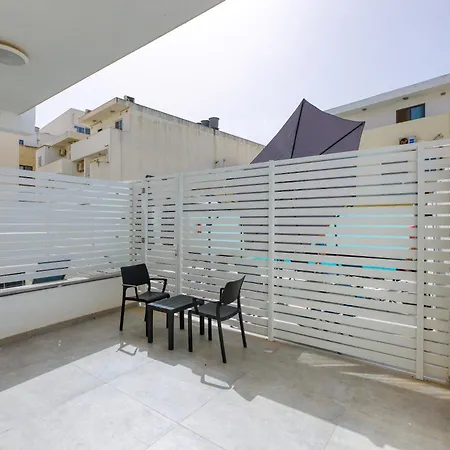 Daire The Swieqi Poolside Is-Swieqi