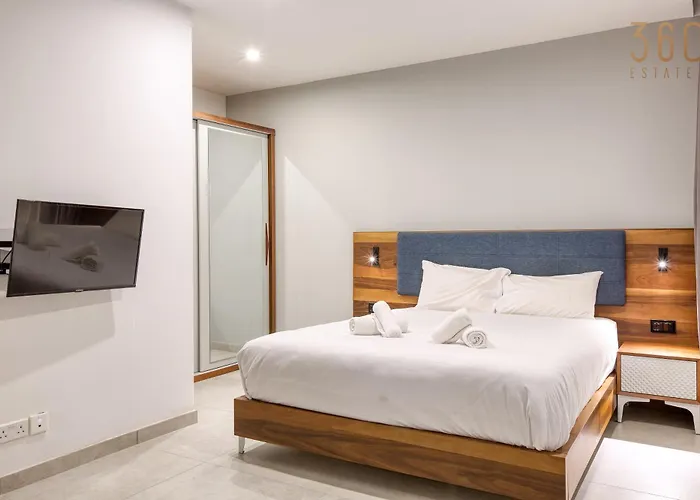 The Swieqi Poolside Is-Swieqi