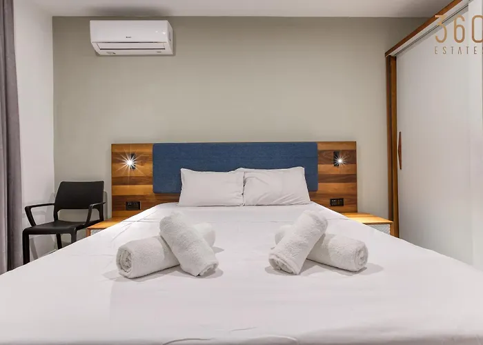 The Swieqi Poolside Is-Swieqi