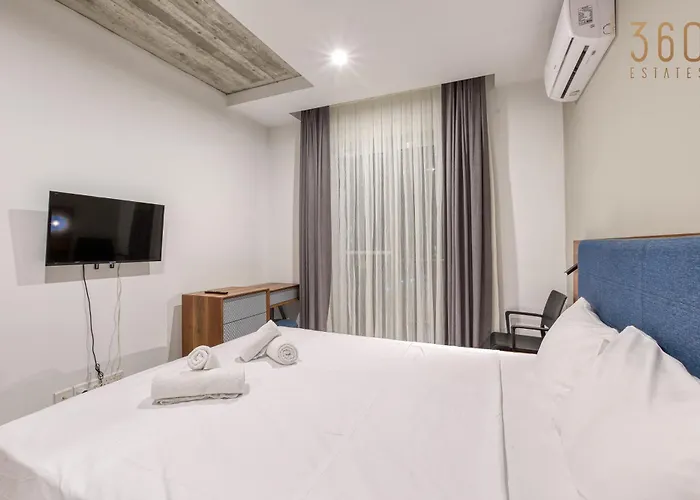 The Swieqi Poolside 아파트 Is-Swieqi