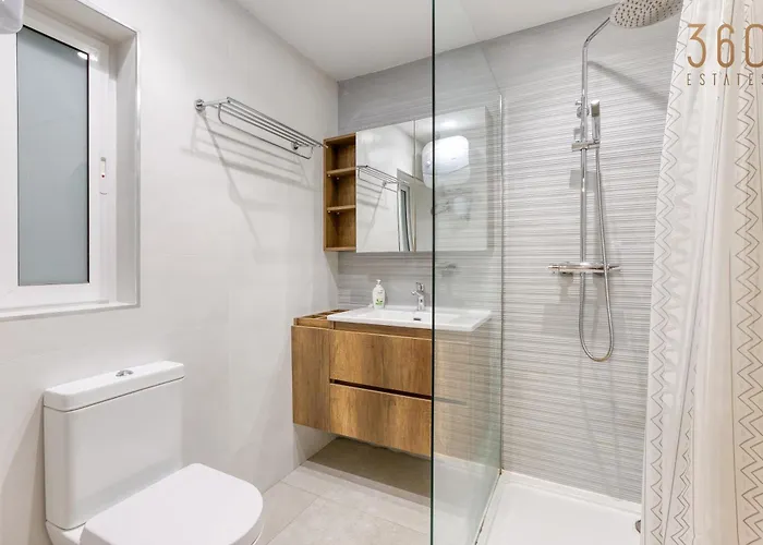 The Swieqi Poolside 아파트