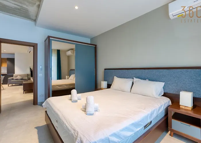 The Swieqi Poolside * Is-Swieqi