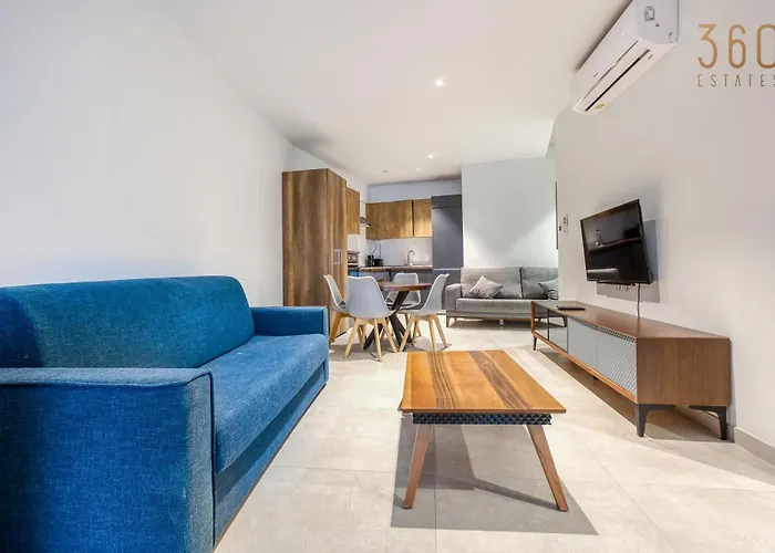 The Swieqi Poolside Is-Swieqi