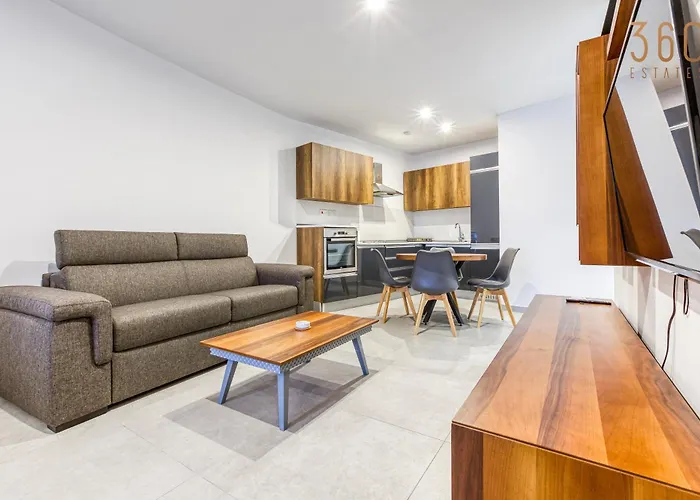 The Swieqi Poolside 아파트 Is-Swieqi