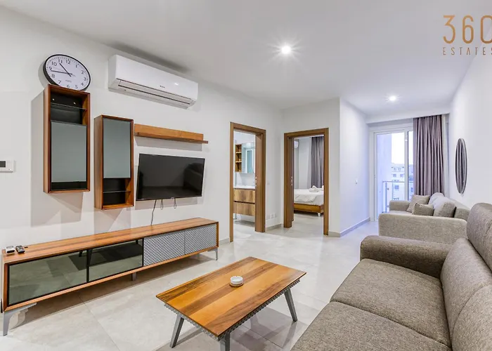 The Swieqi Poolside Is-Swieqi