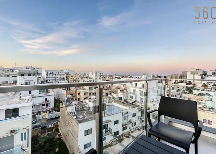 The Swieqi Poolside Is-Swieqi