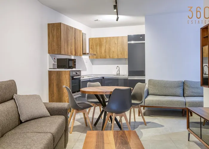 아파트 The Swieqi Poolside Is-Swieqi