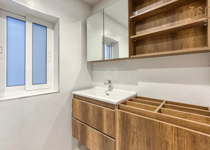 The Swieqi Poolside 아파트 *