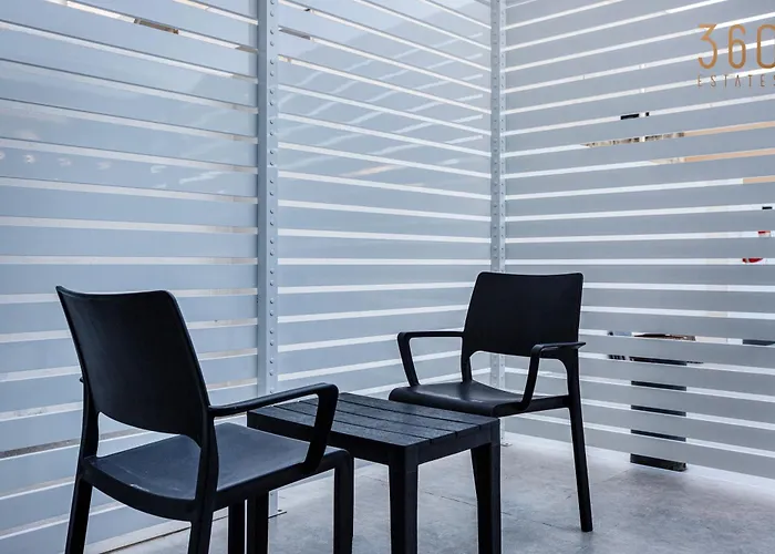 The Swieqi Poolside 아파트 *