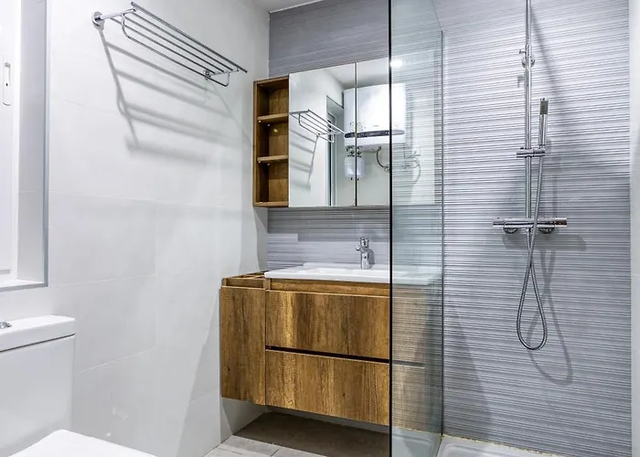 아파트 The Swieqi Poolside