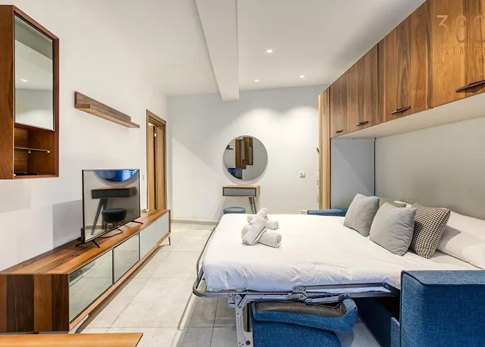 The Swieqi Poolside 아파트 Is-Swieqi