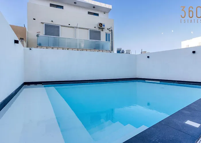 The Swieqi Poolside Is-Swieqi