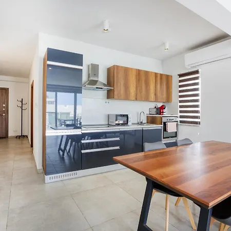 The Swieqi Poolside Apartamento Is-Swieqi