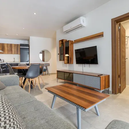 The Swieqi Poolside Apartamento Is-Swieqi