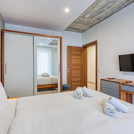 Apartamento The Swieqi Poolside *